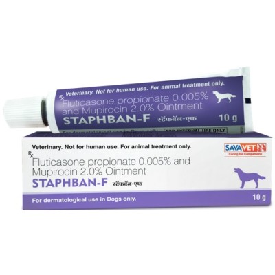 SAVAVET STAPHBAN F 10GM